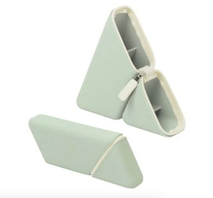 Green Kakusta Slim Portable Pen Stand · Sonic