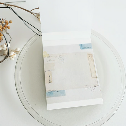 Collection Memo Pad · Yohaku