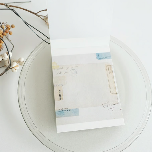 Collection Memo Pad · Yohaku