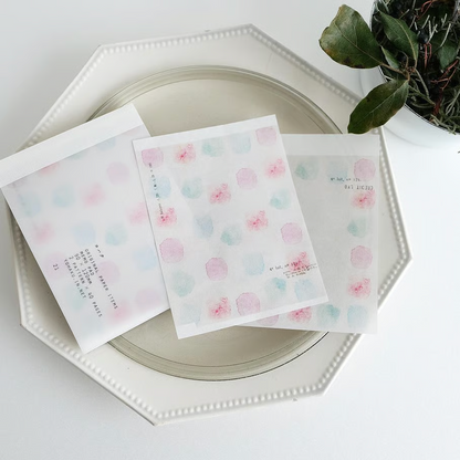 Palette Memo Pad · Yohaku