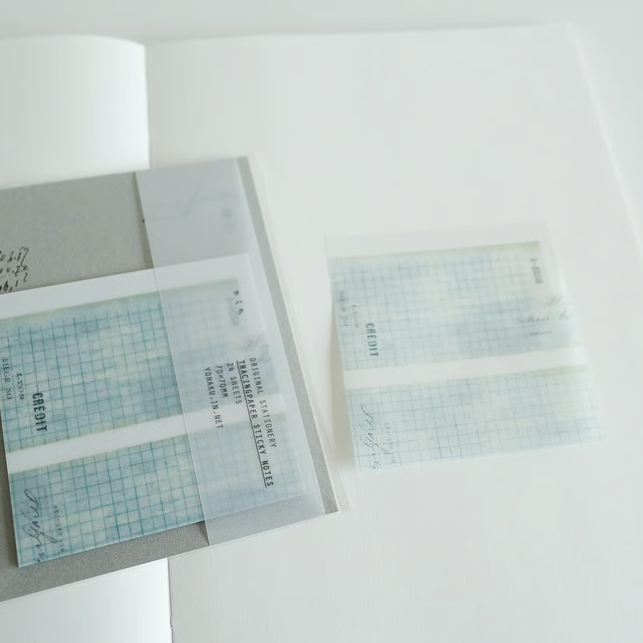 Hougan Sticky Notes · Yohaku