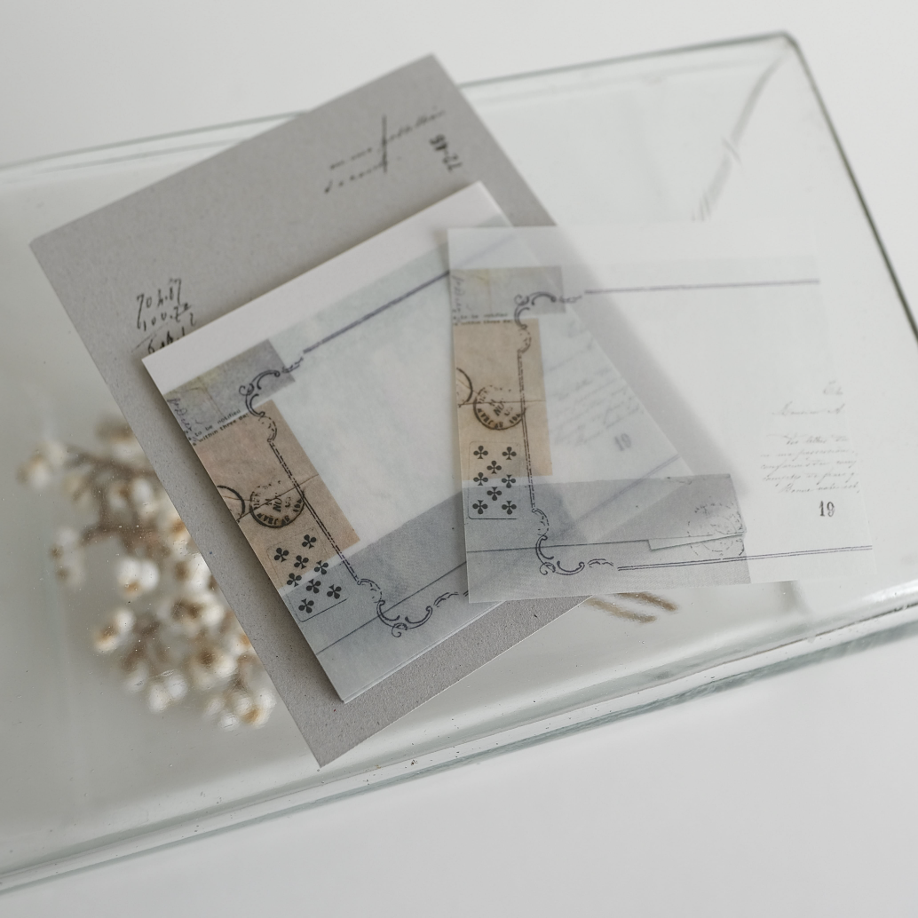 Nocturne Sticky Notes · Yohaku