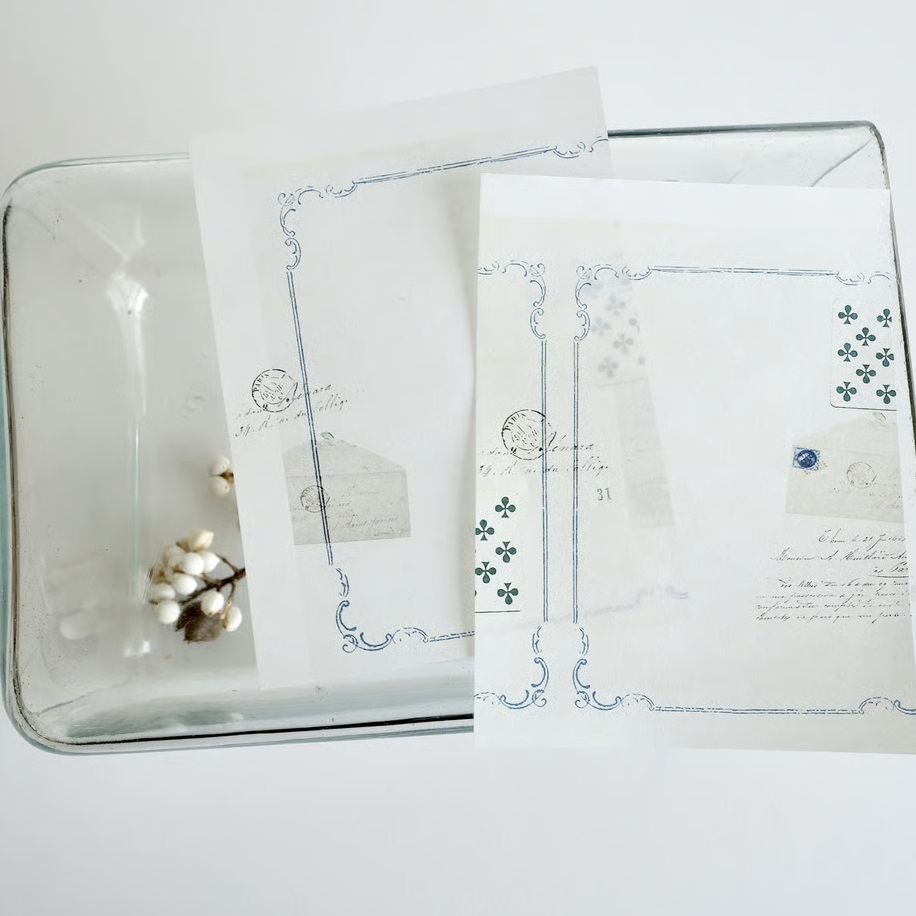 Mazurka Memo Pad · Yohaku