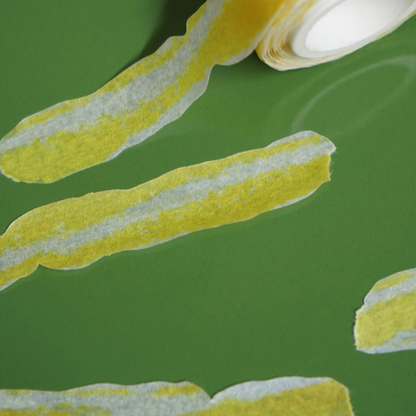 Korean Melon Peel Masking Tape · zagne
