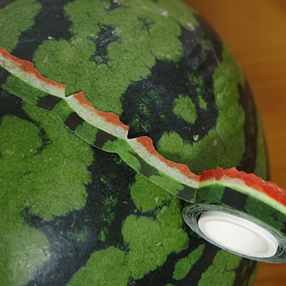 Watermelon Peel Masking Tape · zagne