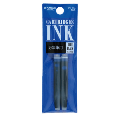 Platinum Ink Cartridge Refill / 2pc Set