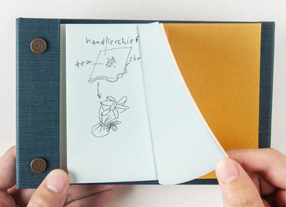 Snap Memo Pad A6・PostalCo