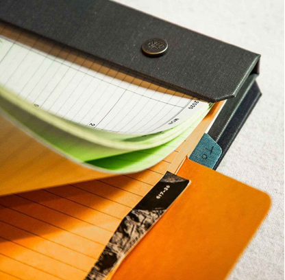 Snap Pad A5・PostalCo