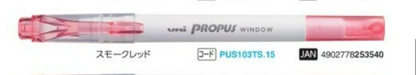 Propus Window Highlighter Pen · Uni