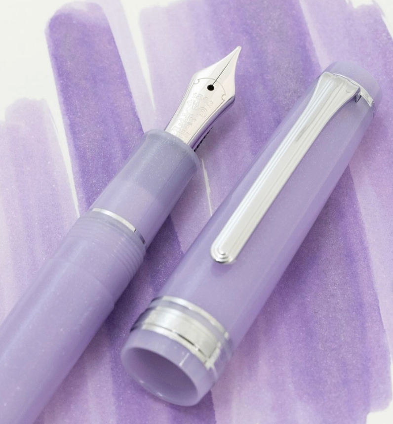 Nagasawa Yura-Yura Onomatopoeia Fountain Pen《Limited Edition》