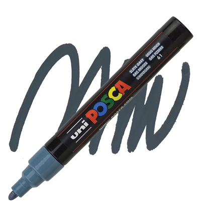 uni Posca Paint Marker《Medium 5M》
