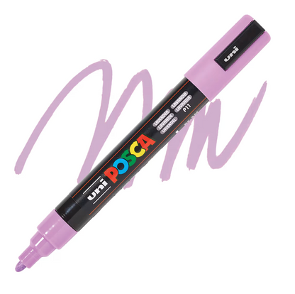 uni Posca Paint Marker《Medium 5M》