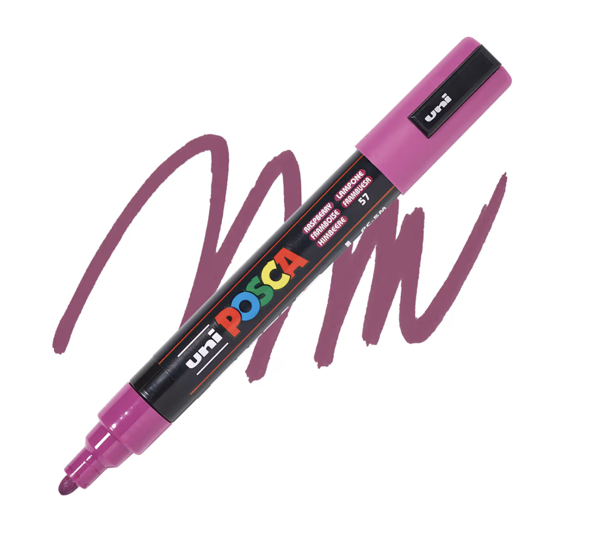 uni Posca Paint Marker《Medium 5M》