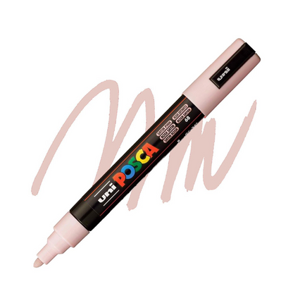 uni Posca Paint Marker《Medium 5M》