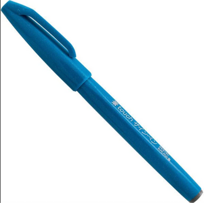 Pentel Fude Touch Sign Brush Tip Pen