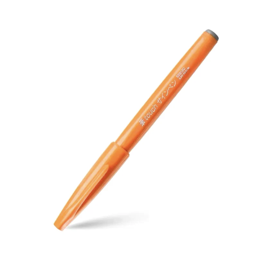 Pentel Fude Touch Sign Brush Tip Pen