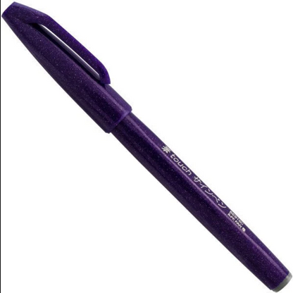 Pentel Fude Touch Sign Brush Tip Pen