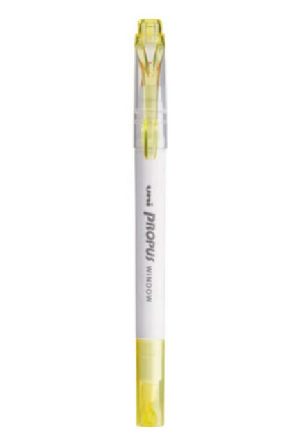 Propus Window Highlighter Pen · Uni