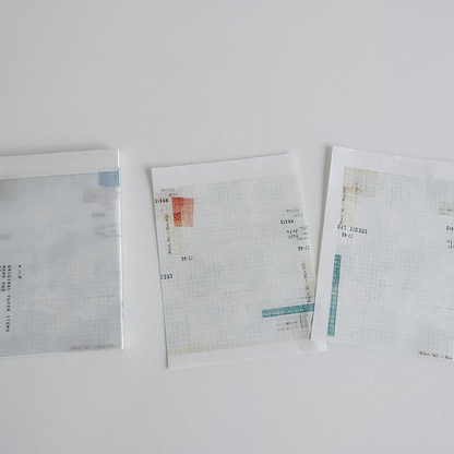 Passport Memo Pad · Yohaku