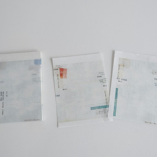 Passport Memo Pad · Yohaku