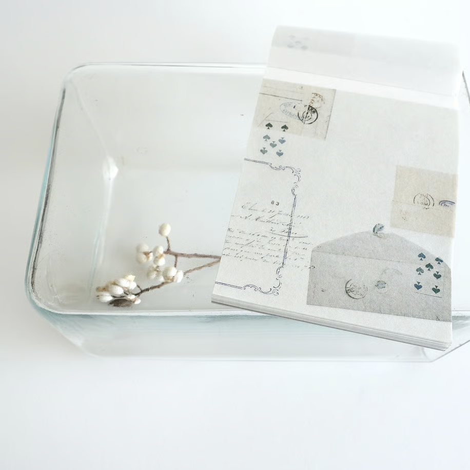 Nocturne Memo Pad · Yohaku