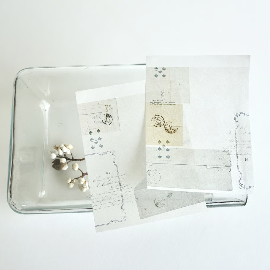 Nocturne Memo Pad · Yohaku