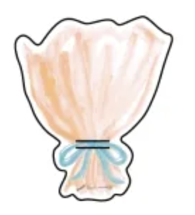 Mini Bouquet Card · Paper Message