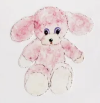 Stuffed Animal Present Cards · Paper Message
