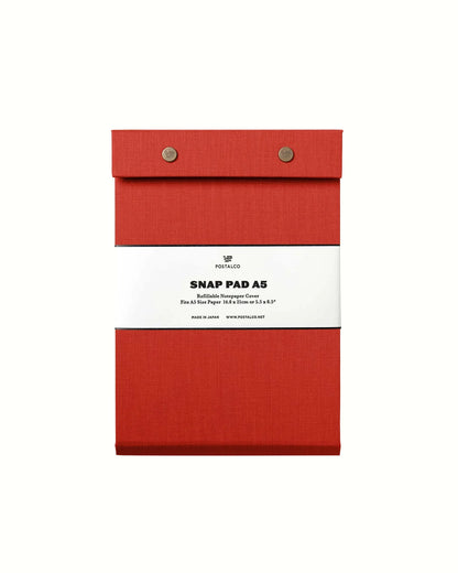 Snap Pad A5・PostalCo