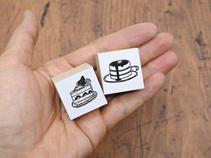 Pancakes Rubber Stamp · 36 Sublo