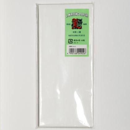 L. Writing Paper Envelopes《Green Label》