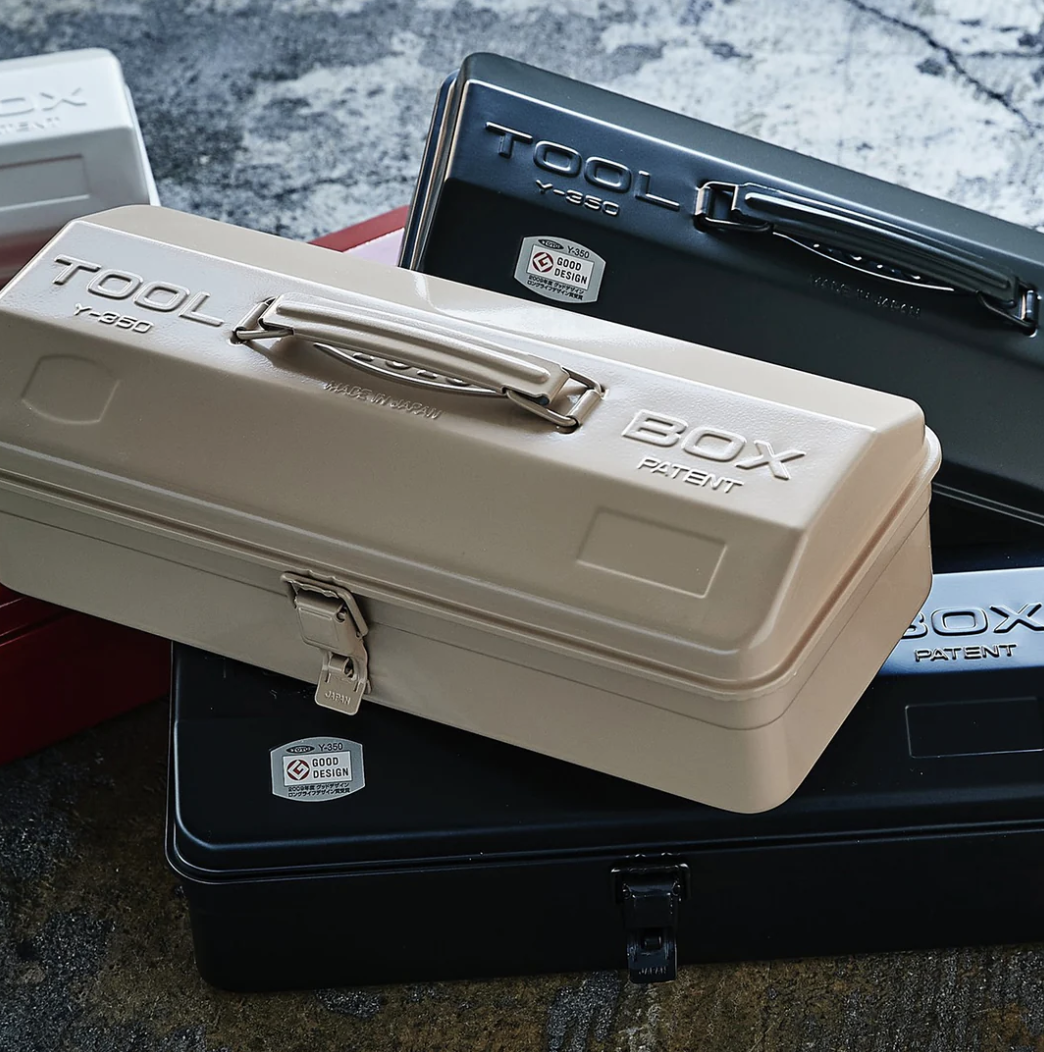 TOYO Camber Top Y-350 Tool Box