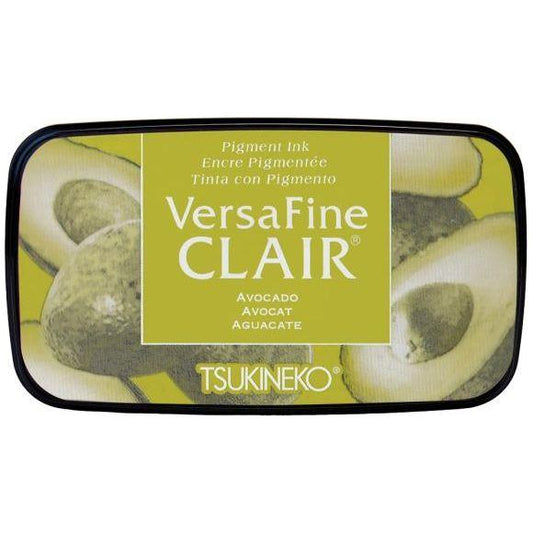 Avocado VersaFine Clair Ink Pad · Tsukineko
