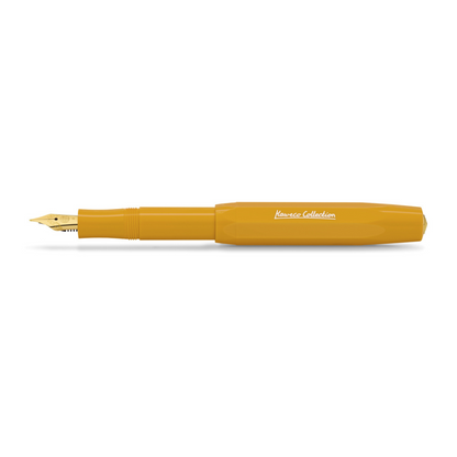 Kaweco Collection Sport Fountain Pen《Honey》
