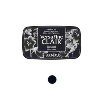 Nocturne VersaFine Clair Ink Pad · Tsukineko