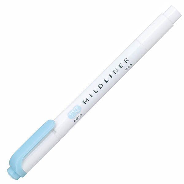 Zebra Mildliner Mild Highlighters