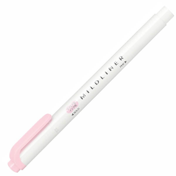 Zebra Mildliner Mild Highlighters
