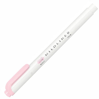 Zebra Mildliner Mild Highlighters