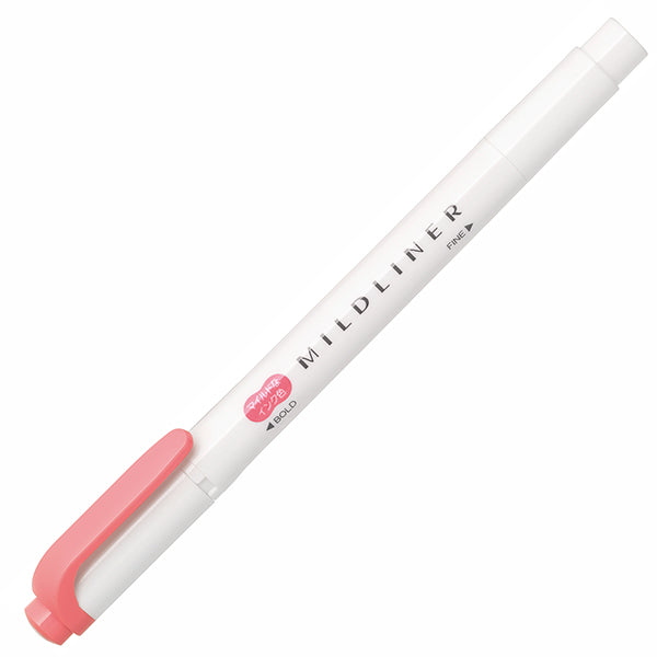 Zebra Mildliner Mild Highlighters
