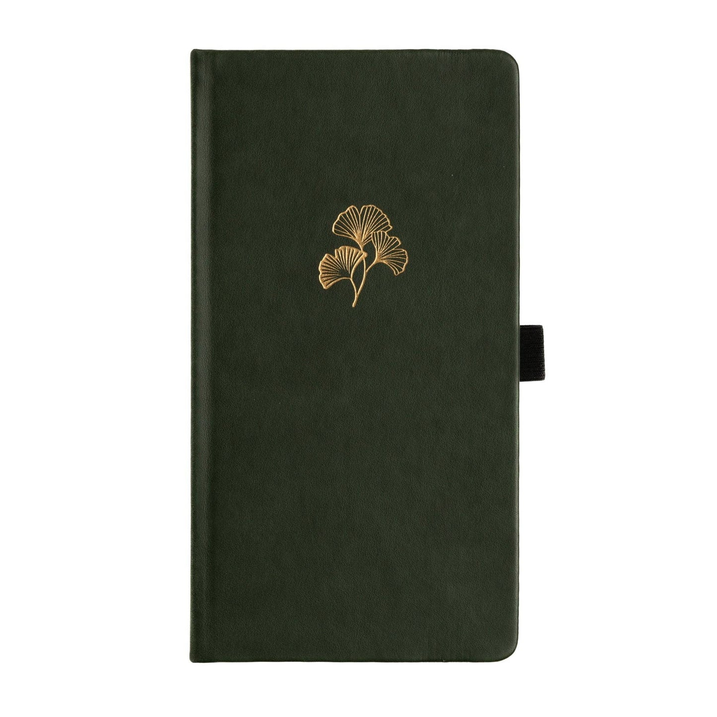 Ginkgo Leaf A5 Slim Dot Grid Notebook · Archer & Olive