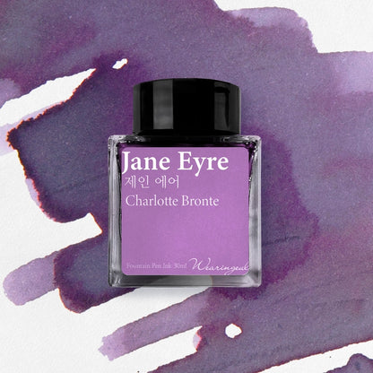 Jane Eyre by Charlotte Bronte ・ Wearingeul
