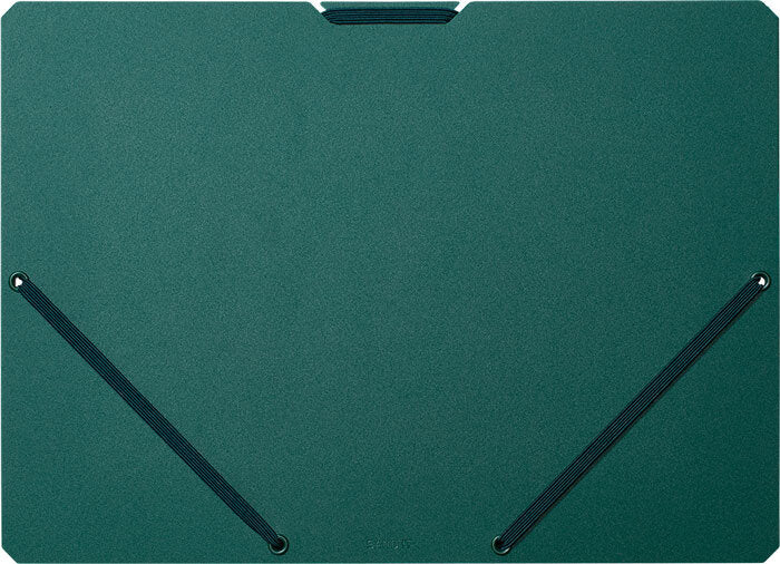 Green SAND IT A4 Horizontal Document Holder · King Jim