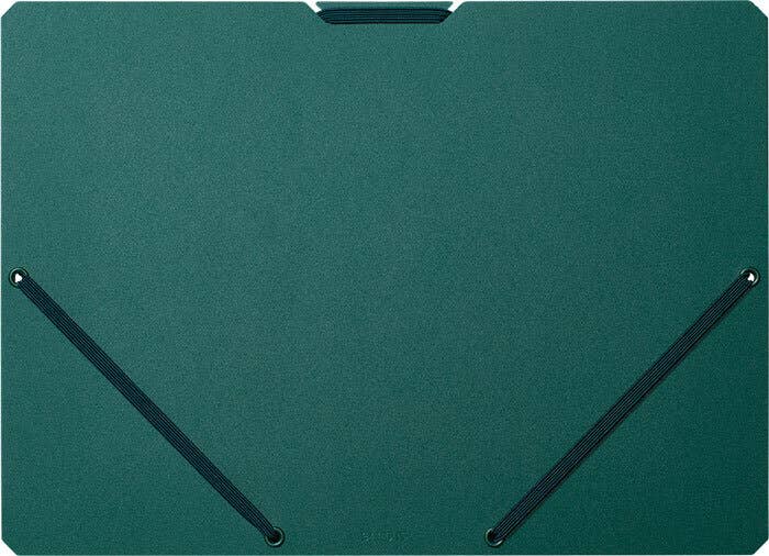 Yellow SAND IT A4 Horizontal Document Holder · King Jim