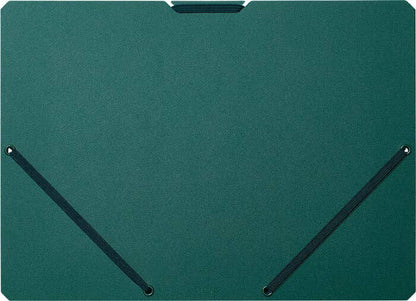 Yellow SAND IT A4 Horizontal Document Holder · King Jim