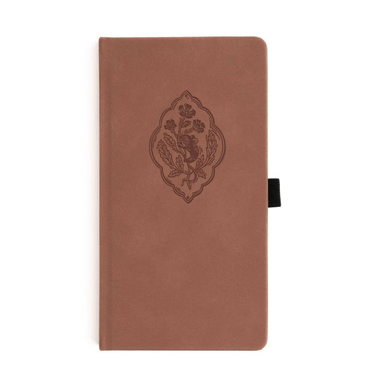 Field Mouse A5 Slim Dot Grid Notebook · Archer & Olive