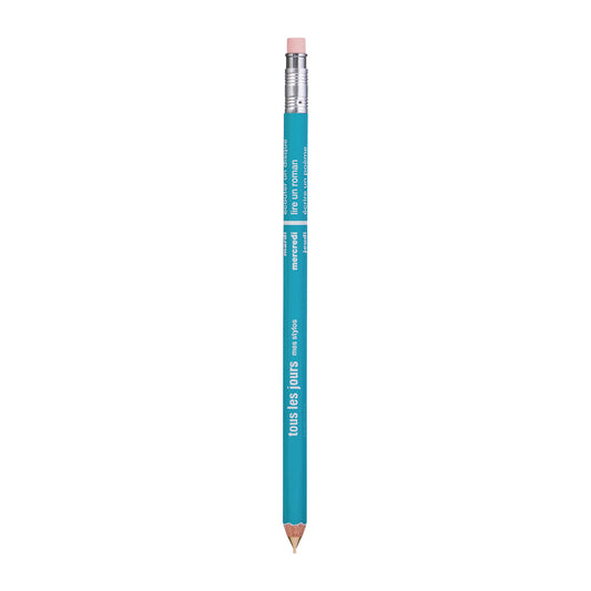 Mark's Tous Les Jours Turquoise Mechanical Pencil《0.5mm》