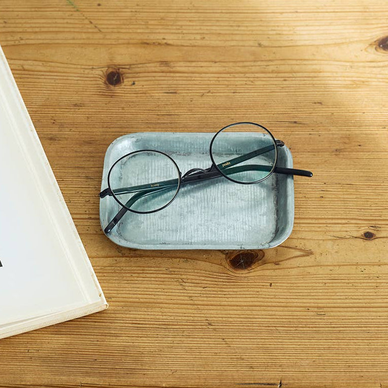 Small Industrial Tray · Fog Linen Work