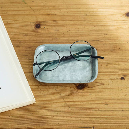 Small Industrial Tray · Fog Linen Work