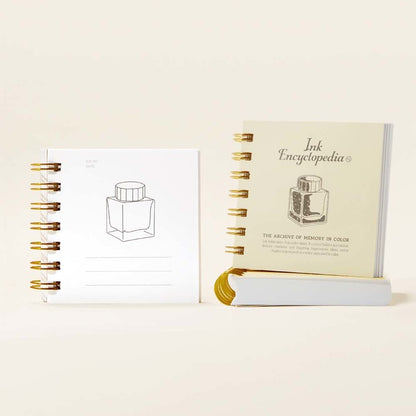 Ink Encyclopedia Notebook・ Wearingeul