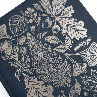 Forest Impressions A5 Lined Notebook · Archer & Olive